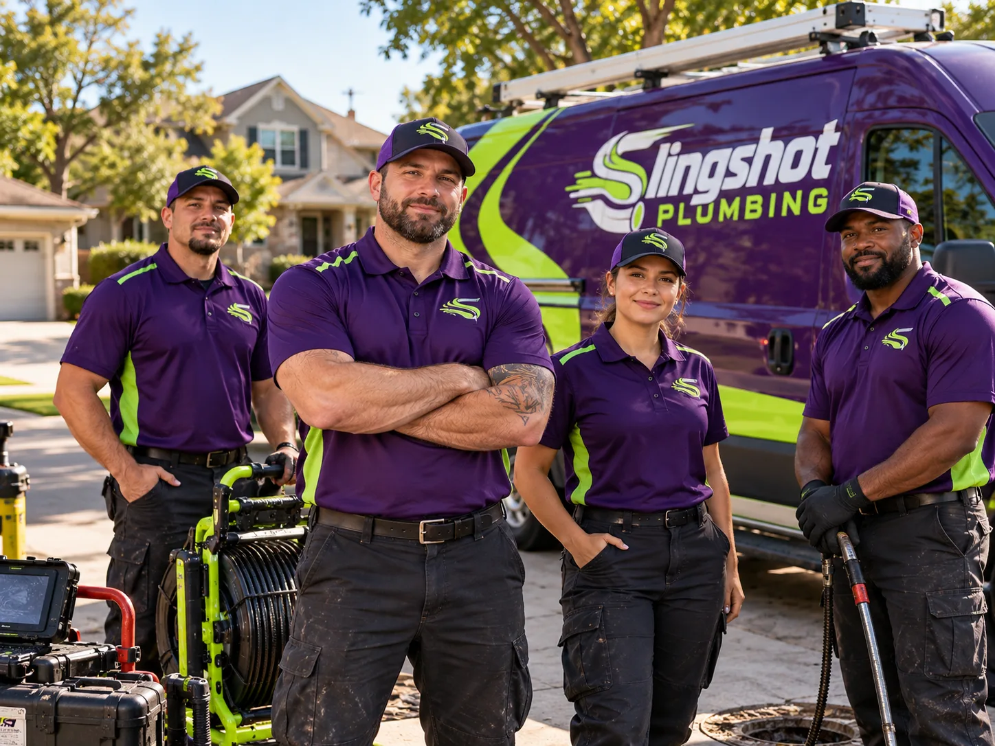 Drain Cleaning in Maysville, GA near me