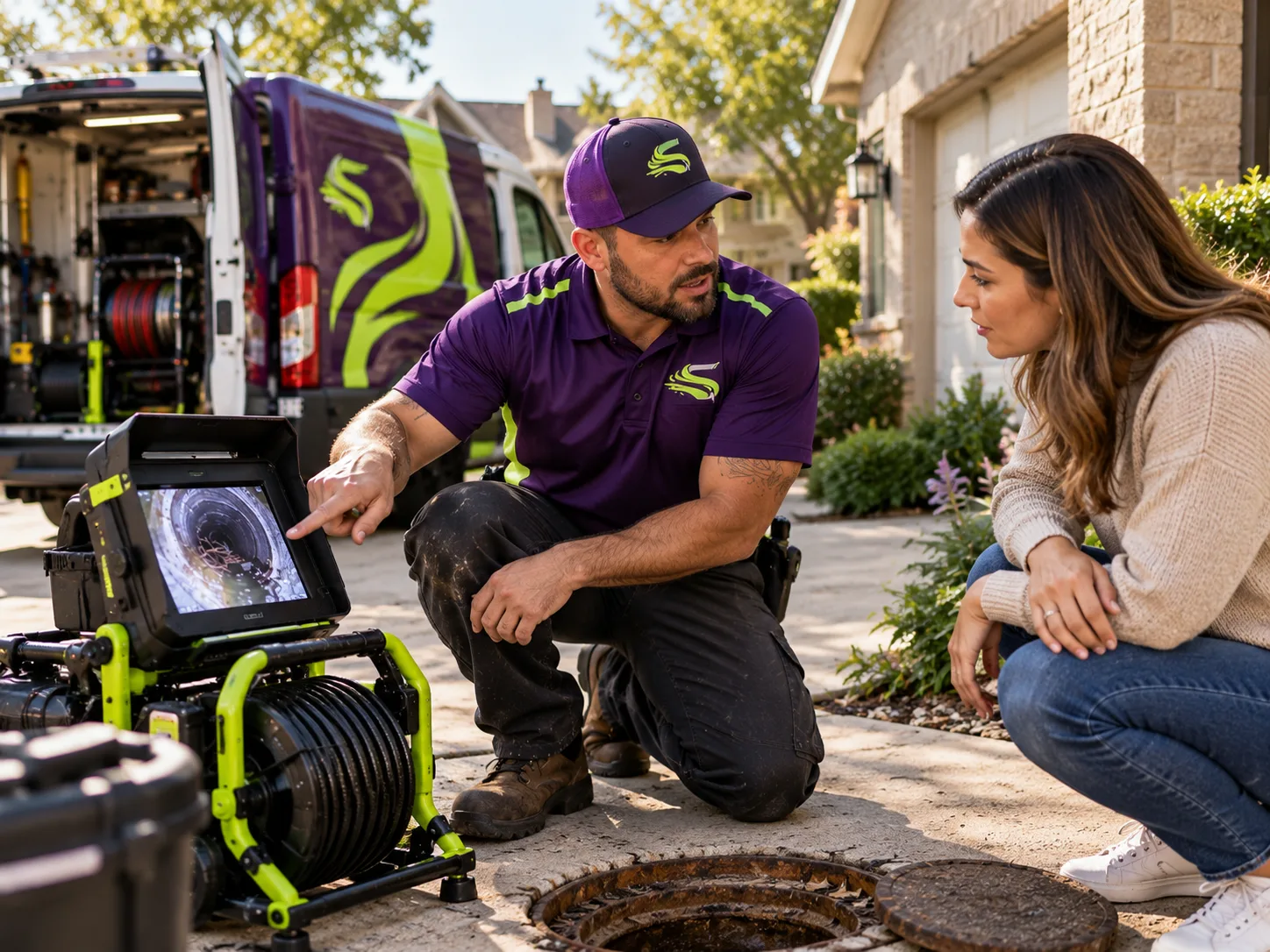 Drain Cleaning Maysville, GA FAQs